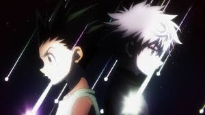 Tu trouveras ici des produits inédits. Gon Killua I Love These Two Little Men From The Anime Hunterxhunter 2011 And It Doesn T Hurt That They Re Super Adora Fond D Ecran Dessin Kirua Killua