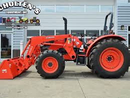 Used Kubota M7060 Tractors For Sale Machinery Pete