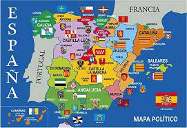 Aquí podrás lozalizar todos los mapas de españa online tales como mapas, mapas satélite, atlas de carretera y callejeros detallados. Mapa De Espana Lose Puzzlespiele Kostenlos Auf Puzzle Factory