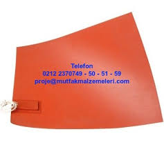 Silikon Benmari Rezistansi Plakalar Tabak Teknik