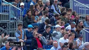 Zverev (left), 20, from germany, and thiem, 23, from austria, are challenging the supremacy of the big four: Tennis Tv Good Friends Dominic Thiem And Alexander