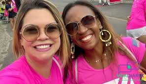 Sucesso de público e alimentos arrecadados destacam a importância social da  9ª Corrida Rosa: Confira os ganhadores em cada categoria!