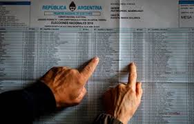 Examples of 'sufragio universal' in a sentence. Argentinos Votan En Elecciones Presidenciales Ordenan Dar Primer Resultado Tras El 10 De Sufragios Escrutados Politicos En La Red