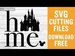 Free Free 74 Disney Home Svg Free SVG PNG EPS DXF File