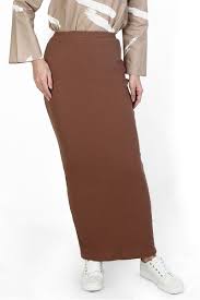 Wear midi and pleated skirts for an elegant look or knit skirts and pencil skirts for a sporty outfit. Zaffrina Waffle Pencil Skirt Brown Sugar Poplook Com