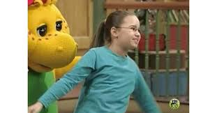 4 of 9 found this interesting interesting? Demi Lovato Used To Be A Barney Girl