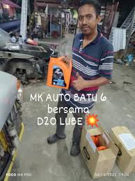 Mekanik Kereta Auto Batu 6