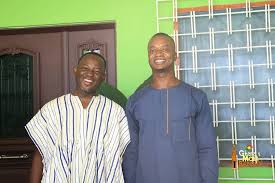 📍Smile out loud... 🤩🥰 The #GMB2019 ladies with General Manager in charge  of Commercials at Media General, Daniel Armah and @dondoku, General Manager  in charge of MG Digital and Radio #OnuaFestivalTrain