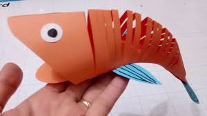 The 3d flying kite craft is ready to soar high up into the clouds! 3d Paper Fish Craft Off 78 Medpharmres Com