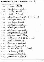 Naming Chemical Compounds Worksheet Answers Luxury Pinterest The World S Catalog Of Ideas Chemistry Worksheets Chemistry Lessons Teaching Chemistry