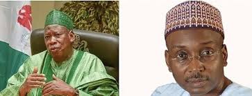 APC Vice Chairman, Lukman resigns over alleged plans to impose Ganduje as  Adamu's replacement
