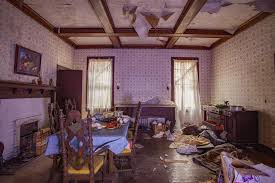 Free shipping on house plans! Tour The Abandoned Craftsman House Shrouded In Mystery Loveproperty Com