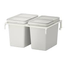 Hallbar Kosh Za Reciklirane 44 L 193 088 39 Ikea Blgariya In 2020 Ikea Kitchen Cupboard Bin Kitchen Drawers