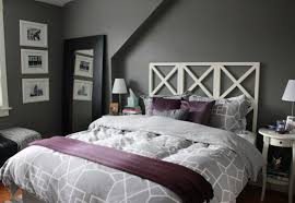 Grey Bedroom Soft Soothing Purple Designs Outstanding Gray House N Decor
