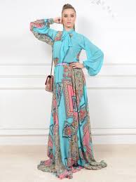 فستان من تصميم جوليا دوماني Www Sukar Com Long Sleeve Maxi Dress Red Dress Maxi Maxi Dress