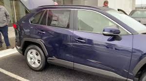 Just Arrived 2019 Toyota Rav4 Xle Blueprint Youtube Toyota Rav4 Rav4 Toyota