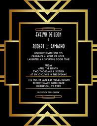 The Great Gatsby Invitations Great Gatsby Invitation Invitation Wording Gatsby Invitations