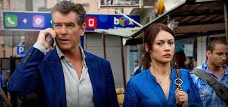 März 2015 alle infos zum film The November Man 2014 Movie Review Cinecelluloid