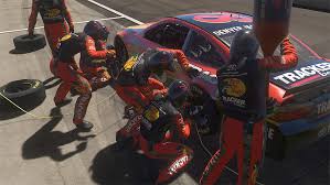 Can u explain how to? Nascar Heat Evolution Review Selectbutton