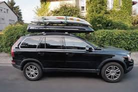 Coffres De Toit Volvo Coffre De Toit Prime En Grp Par Mobila