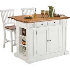 If your island breakfast bar is at counter height, 34 to 36 tall, then you'll want to invest in counter stools that are roughly 24 tall (measured from the floor to the top of. Portable Kitchen Islands With Breakfast Bar Ideas On Foter