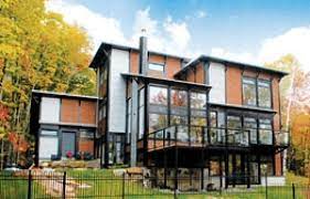 Voir plus d'idées sur le thème maison, belle maison, maison jumelée. Bone Structure Une Maison Construite Comme Un Jeu De Meccano Le Devoir