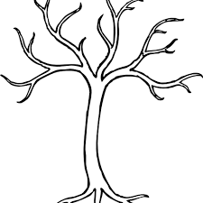 Check spelling or type a new query. Tree Clipart Black And White Black And White Bare Tree Bare Tree Clip Art Full Size Png Download Seekpng