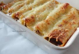 Cannelloni Farci A La Viande De Bœuf Recette De Cannelloni Plat Avec Viande Hachee Recettes De Cuisine