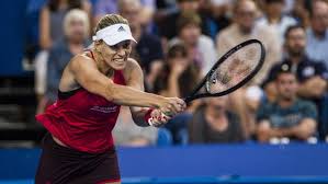 Belinda bencic chats to the press after her round one victory venus williams at the 2018 australian open. Tennis Kerber Ist Top Favoritin Fur Australian Open Archiv