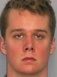 Teen Sarah Stent 'thrown off bridge by prom date Preston Taylor and Liam  McAtasney' as dad Michael Stent faces the boys in court