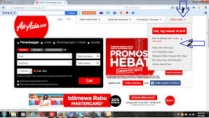 Flight ujung bulan 3 ni. Cara Beli Tiket Airasia Panduanteknologi Com