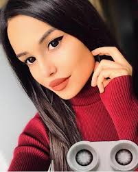 Bella Black —————————————————————  #bella#rainbow#linza#lens#qadin#xanim#tbt#baku#ganja#qizlargramm  #bezek#makeup#colors#color#rengler#qizlar#girls#azeri#azeriqizlar  #opticlens#cosmetics #freshlook #solotica #hidrocor  #elite#qadinlar#xanim#tbt#korona ...