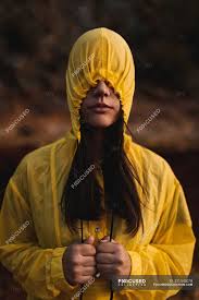Jul 29, 2021 · hood: Woman In Yellow Rain Coat Wearing Hood Covering Face Standing In Nature On Cloudy Day Cover Face Brunette Stock Photo 331345078