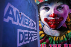 Ron English Barracuda Wall Mural