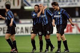 Temporadas en el fc inter: Nerazzurriclassics When Roberto Baggio S Brilliance Led Inter To Three Points Against Roma