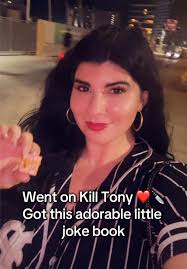 Killtony Ashley Steinmetz