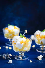 Eton Mess Mangue Passion Dessert Facile Sans Gluten Un Dejeuner De Soleil Recette Mangue Dessert Facile Fruit De La Passion