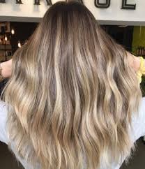 Keep those blonde bits bright to stand out from your darker base colour by using our brilliant brunette. 13 Dark Blonde Hair Colour Ideas That Ll Take Your Breath Away For 2019