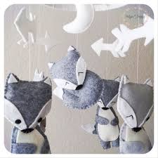 Baby Mobile Wolf Baby Mobile Tribal Arrow By Paigeandpoppy Wolf Nursery Tribal Nursery Decor Baby Mobile
