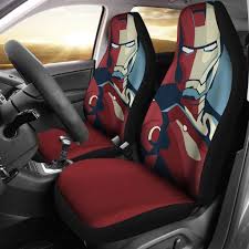 Iron Man 3 Car Seat Covers Car Seats Carseat Cover Car