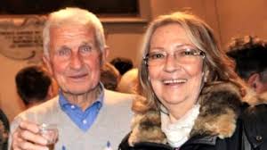 Lutto per il campione di ciclismo Arnaldo Pambianco: addio alla moglie  Fabiola, "dolce e gentile con tutti"