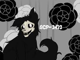 Scp 1471 Scp Horror Drawing Furry Art