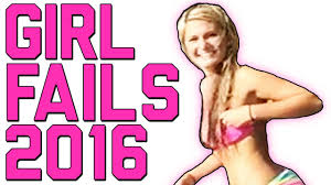 Oregon cops save a runaway camel that got loose and went for a walkabout in the woods. Girl Fails Video Hot Mess Express Best Of The Year Failarmy Youtube