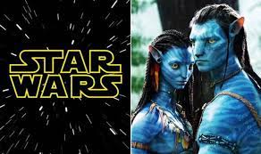 The star wars saga returns in 2022, and it's sharing some time with pandora. Star Wars New Trilogy Get Release Dates Plus Avatar Sequels Delayed Films Entertainment Express Co Uk