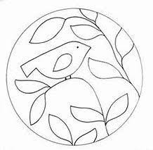 Image Result For Punch Needle Patterns Free Printable Aplike Sablonlari Vintage Nakislar Nakis Desenleri