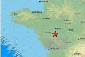L'épicentre du tremblement de terre de magnitude locale 3,7 se trouvait à 19 km environ à l'ouest de poitiers (photo d'illustration prise à chauvigny). La Terre A Tremble Cette Nuit A L Est De La Vendee Le Journal Des Sables