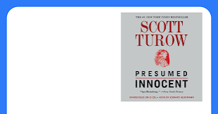 Presumed Innocent: Turow, Scott, Herrmann, Edward: 9781607883760:  Amazon.com: Books