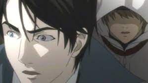 É ele o encarregado de espionar a família yagami e a do comissário takimura. Death Note S1e5 Tactics Project Fandom