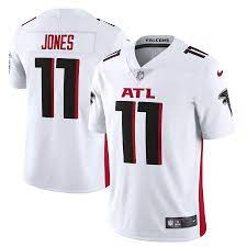 Alibaba.com offers 1,617 julio jones jersey products. Men S Nike Julio Jones White Atlanta Falcons Vapor Limited Jersey