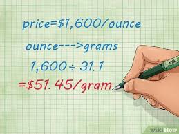 The live gold price is retrieved when the page first loads or when the currency is changed. How To Calculate The Value Of Scrap Gold 12 Steps With Pictures